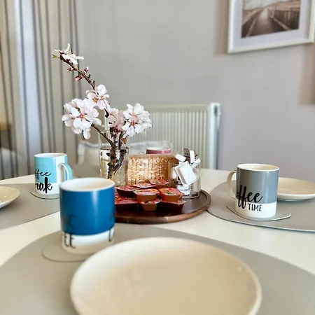 νν Loft Apartamento Delphi
