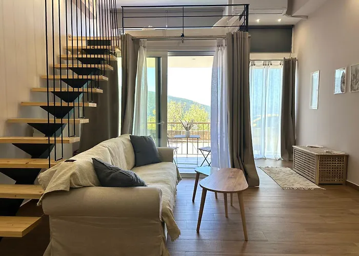 Νν Delphi Loft Delfi