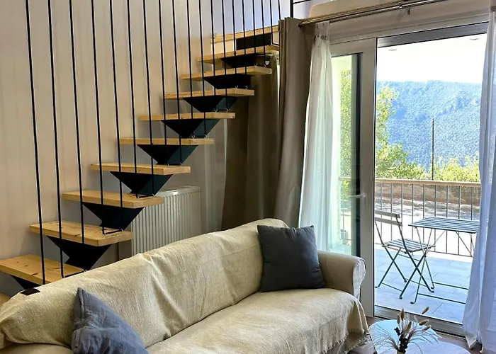 Νν Delphi Loft * Delfi