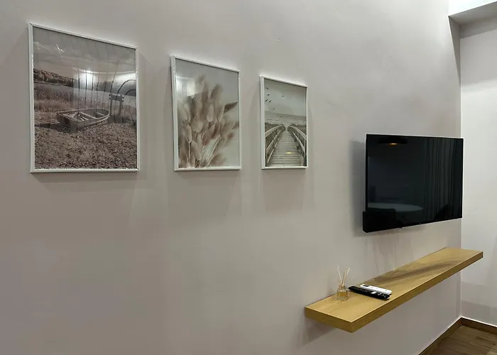 Νν Delphi Loft Appartamento Delfi